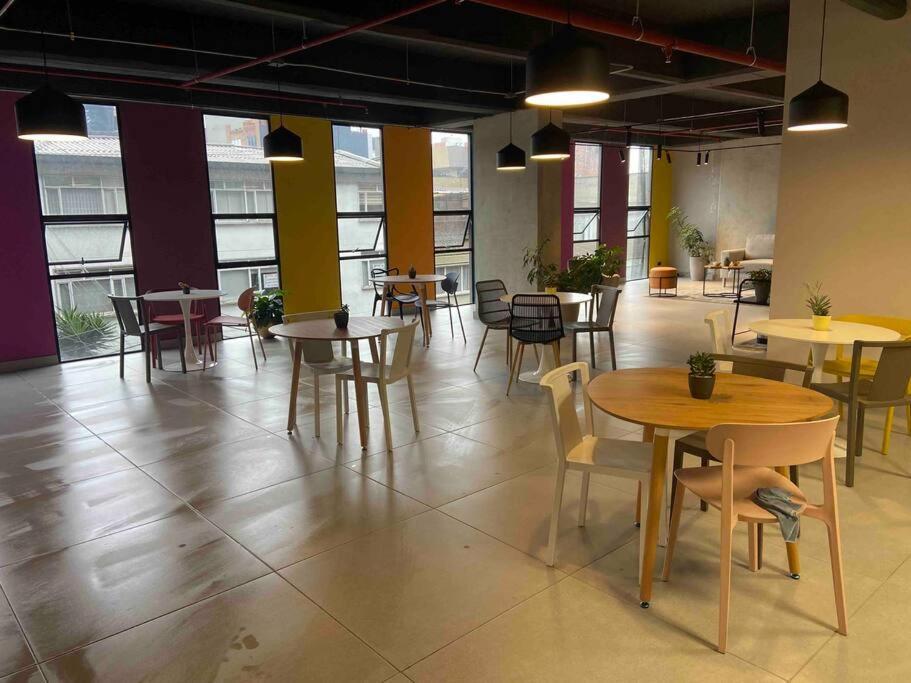 Apartamento Central Bogota Богота Екстериор снимка
