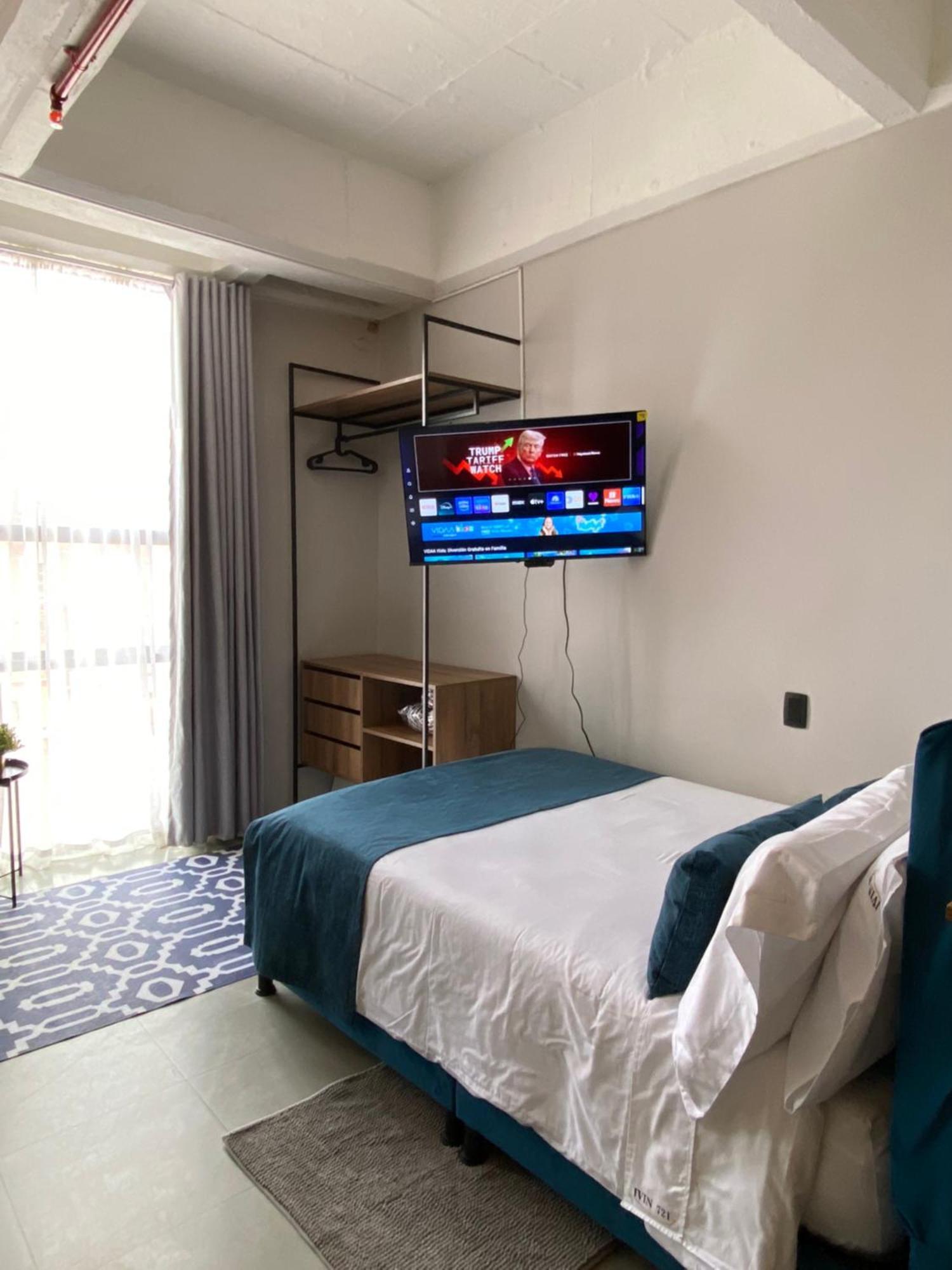 Apartamento Central Bogota Богота Екстериор снимка
