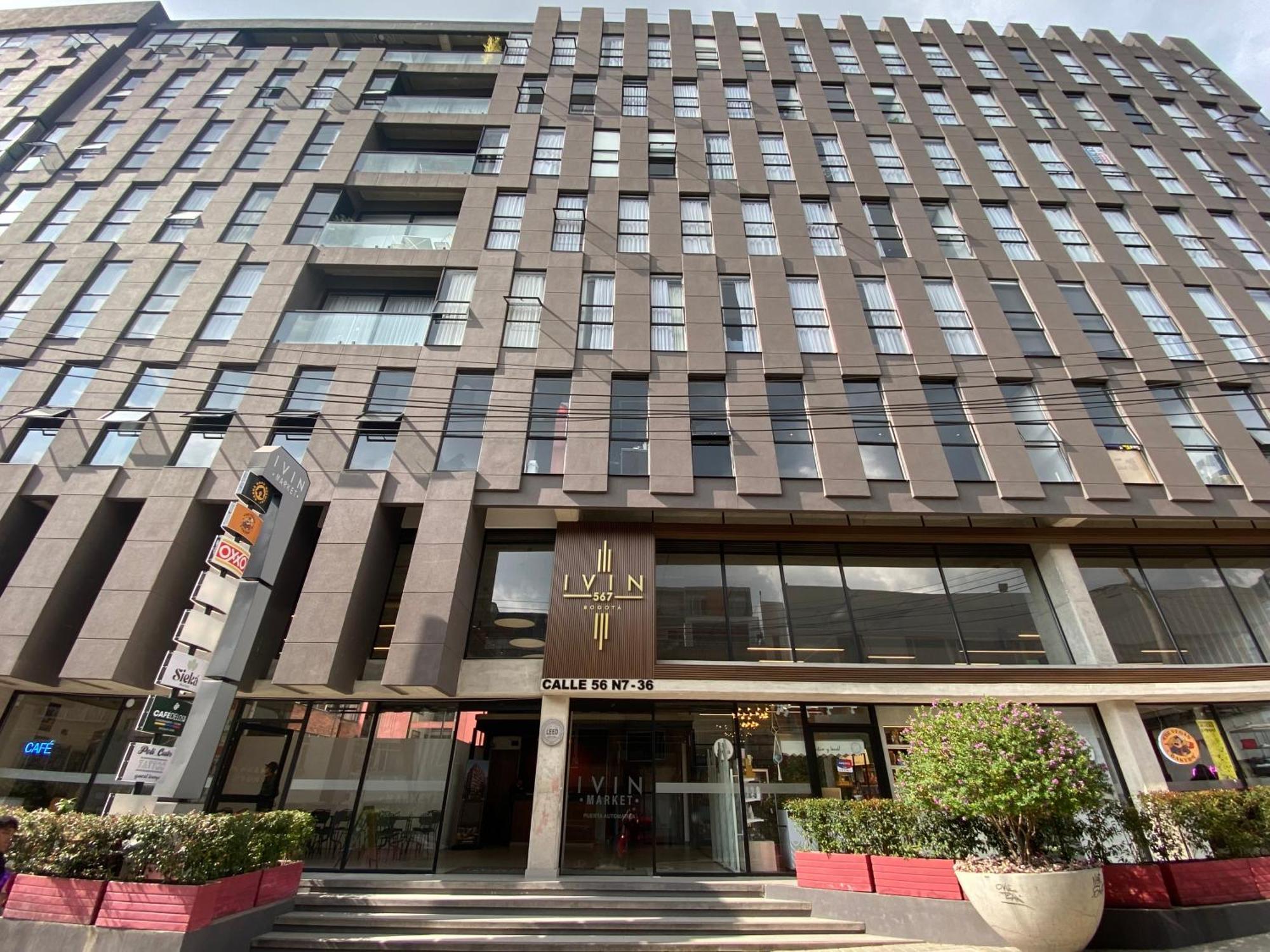 Apartamento Central Bogota Богота Екстериор снимка