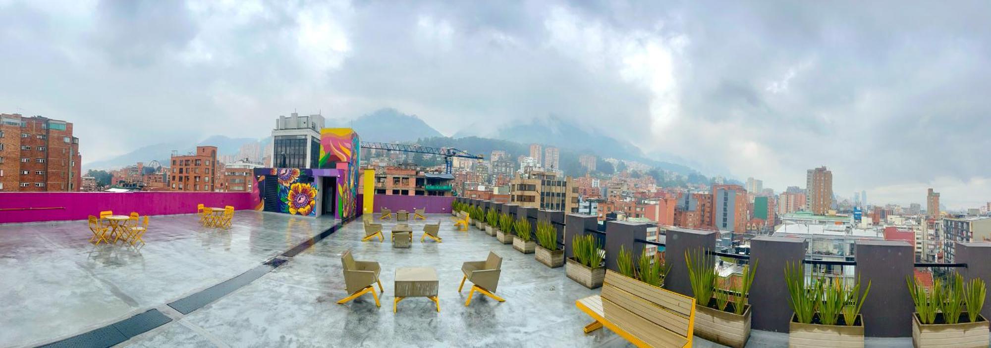 Apartamento Central Bogota Богота Екстериор снимка