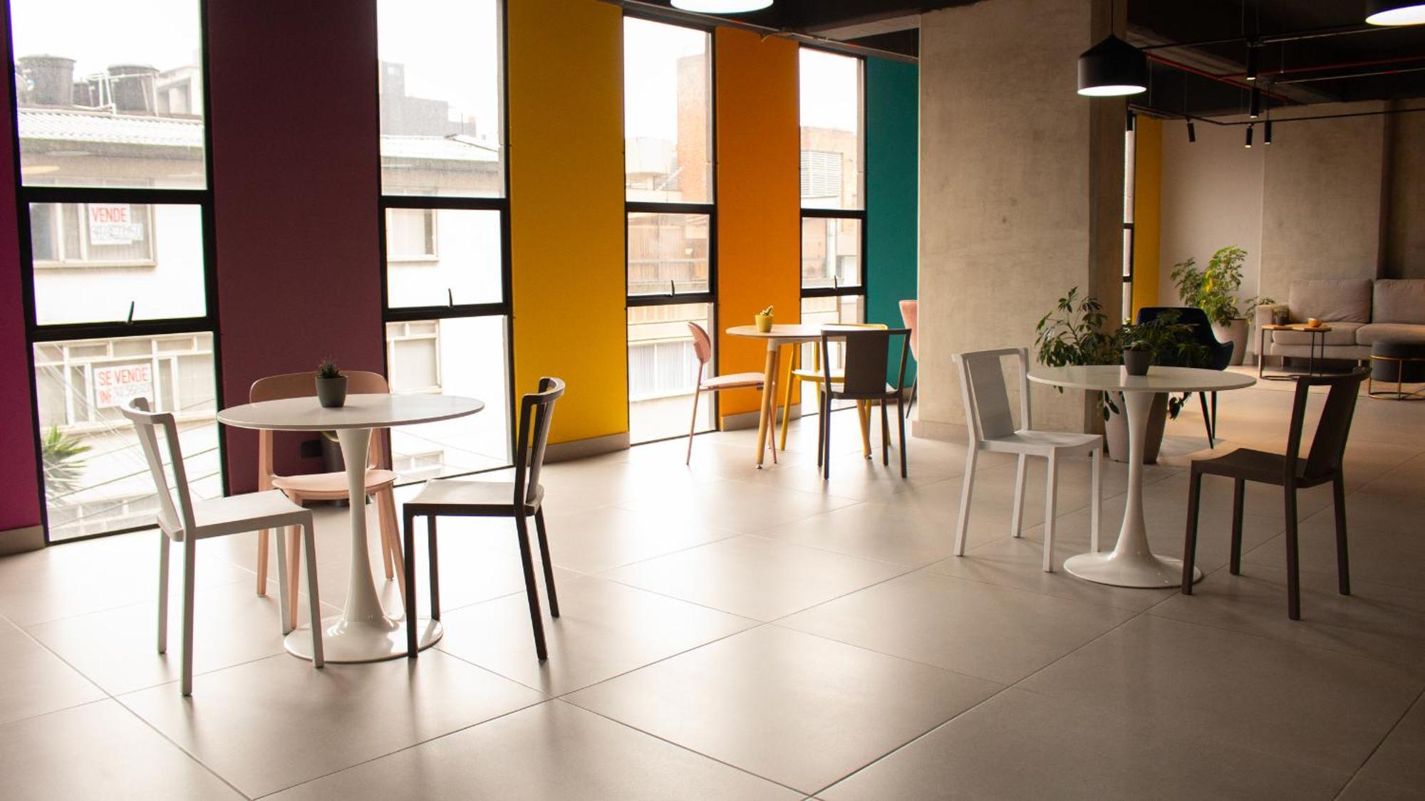 Apartamento Central Bogota Богота Екстериор снимка