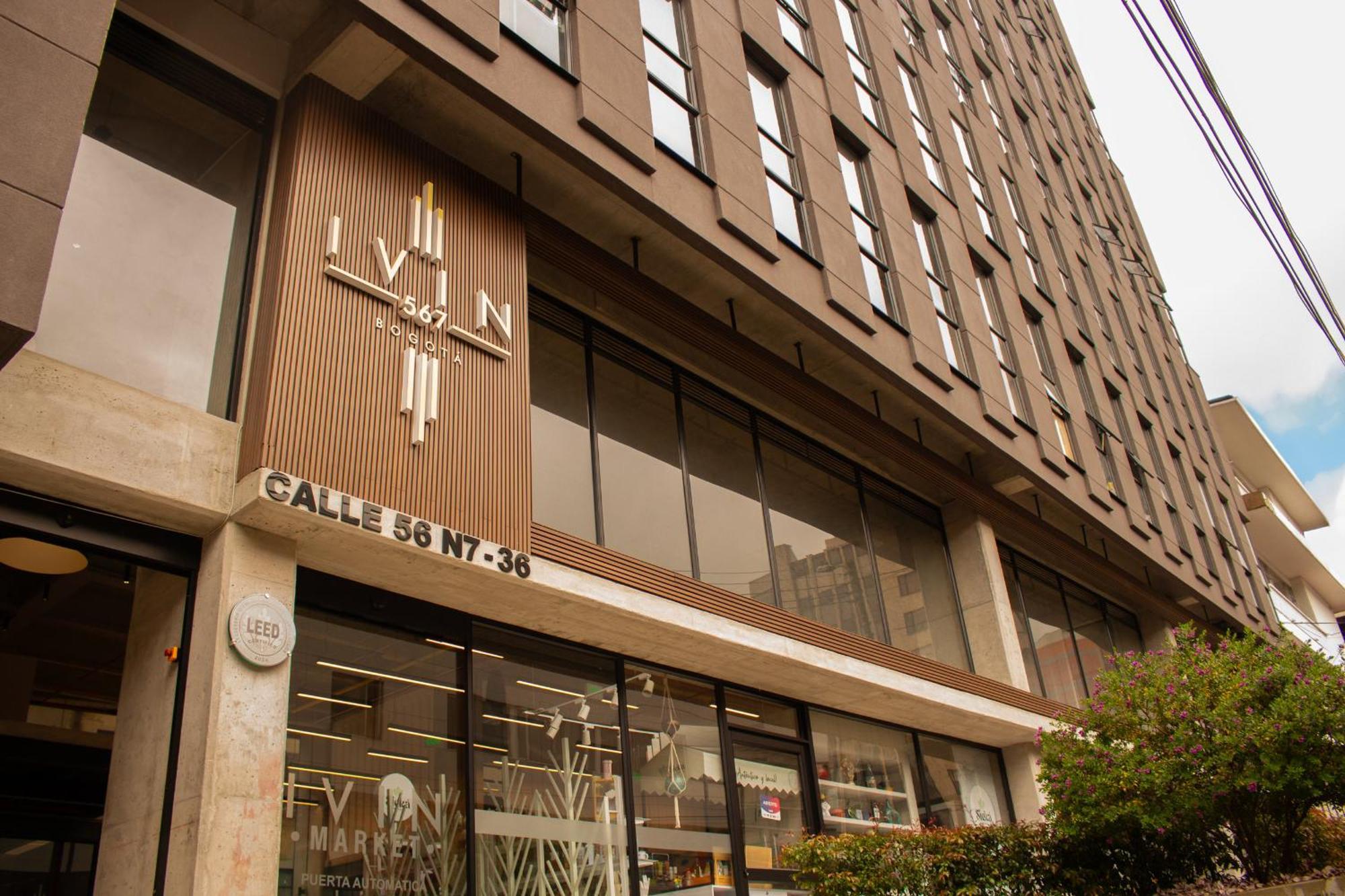 Apartamento Central Bogota Богота Екстериор снимка
